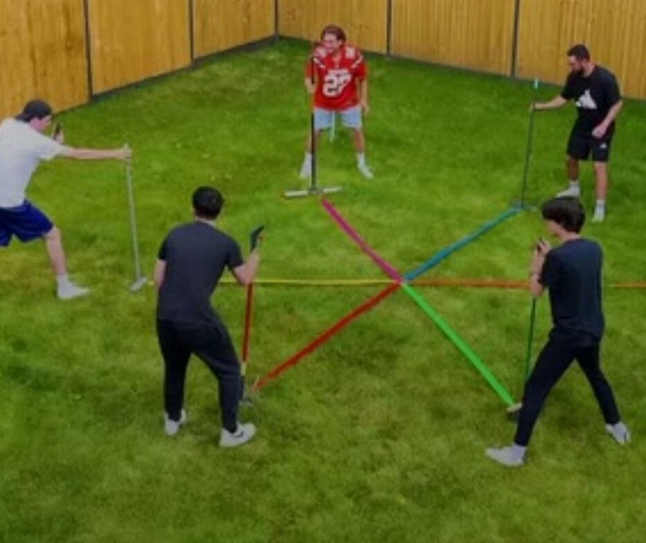 Танцующая метла&nbsp;