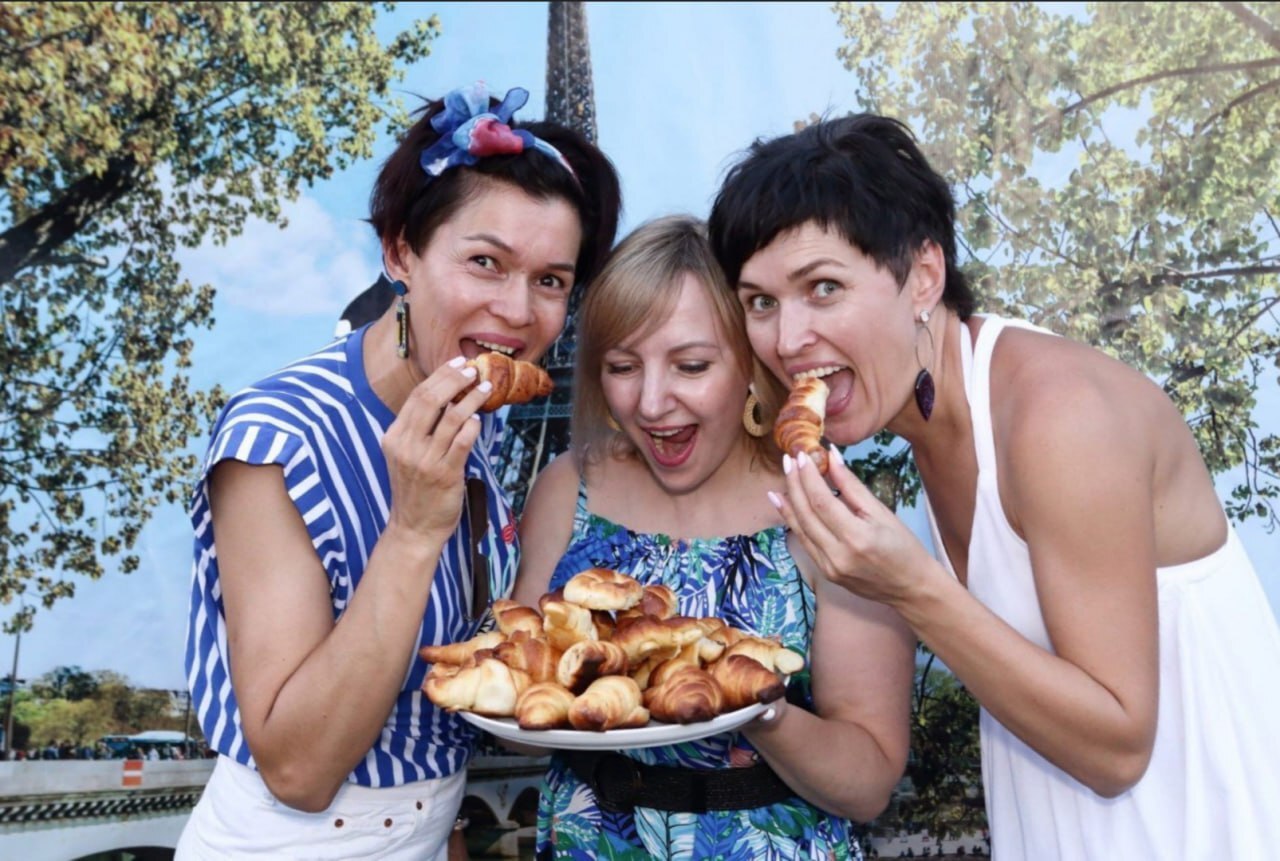 &nbsp;Мастер-Классы