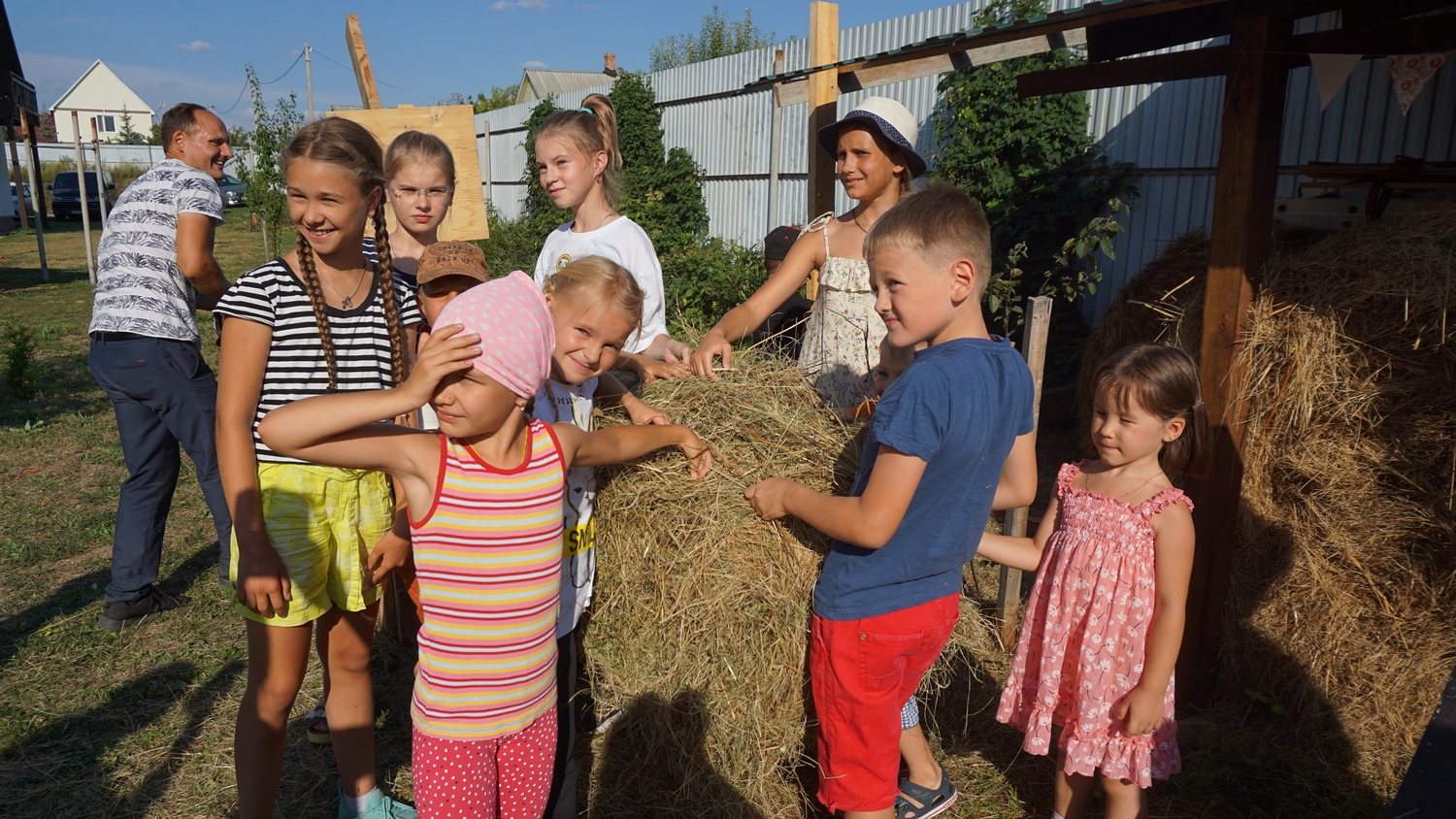 Детские праздники