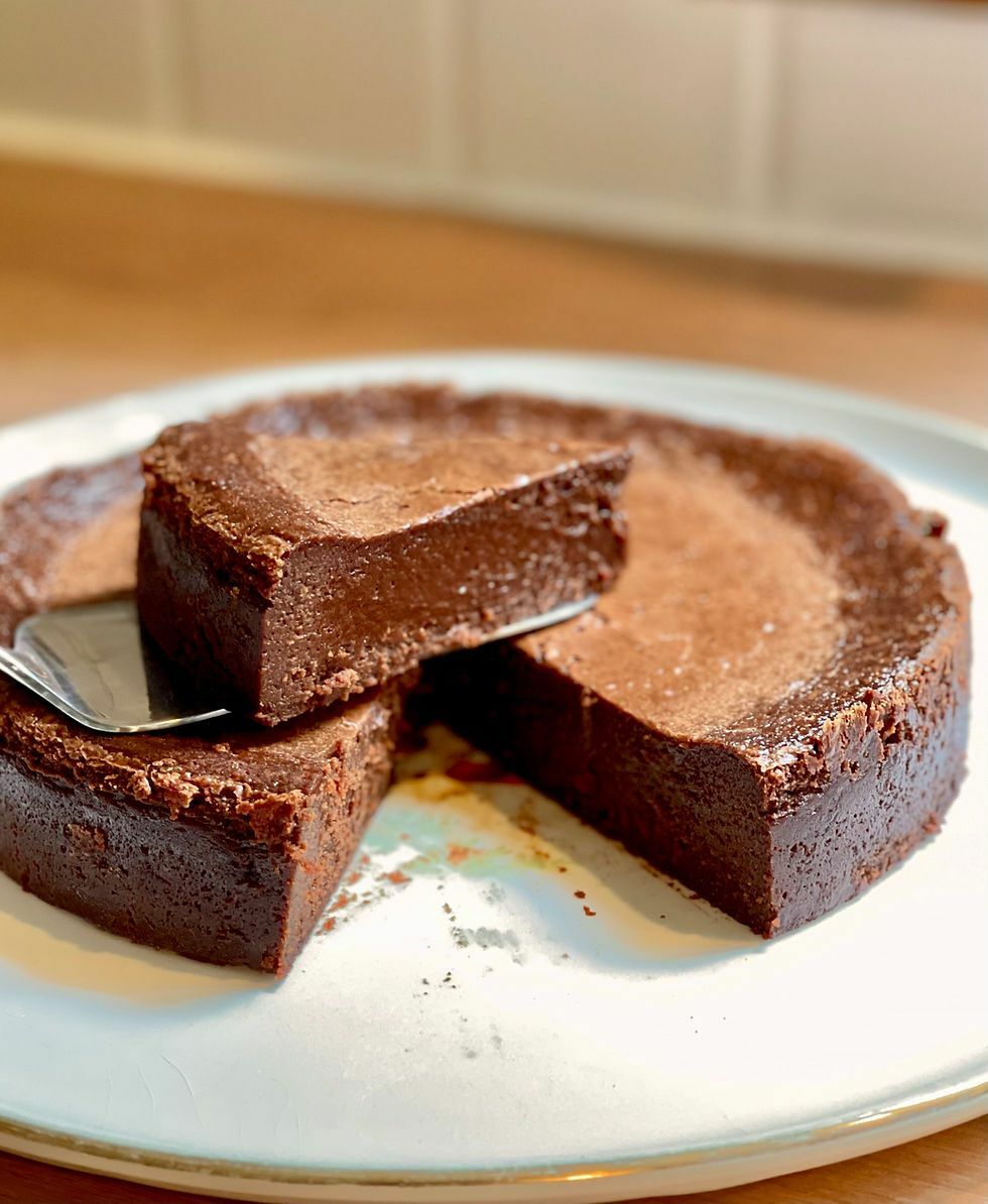 Шоколадный Торт